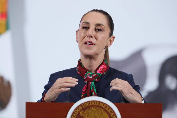 Sheinbaum responde a Perú tras moción para declararla persona non grata