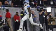 Lions CB DJ Reed carted off field with injury vs. Browns