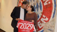 Geraldine Ponce, esposa de ‘Lucho’ Díaz, exhibe sus lujosos accesorios en las redes sociales; esto costaría su oufit