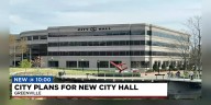 Greenville City announces plans for City Hall renovation, officials say