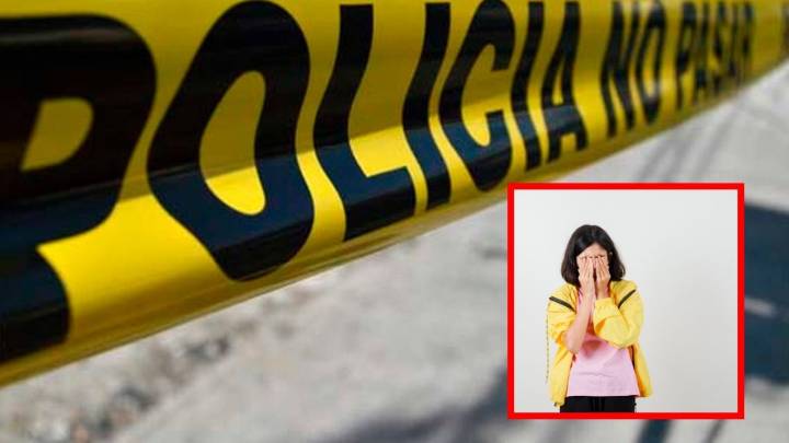 Niña de 6 años encuentra el cuerpo de su madre sin vida al llegar a su casa