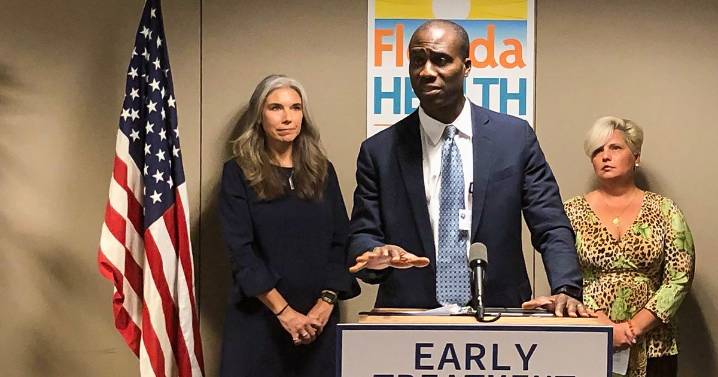 Cirujano general de Florida admite que no midió impacto de eliminar vacunas obligatorias