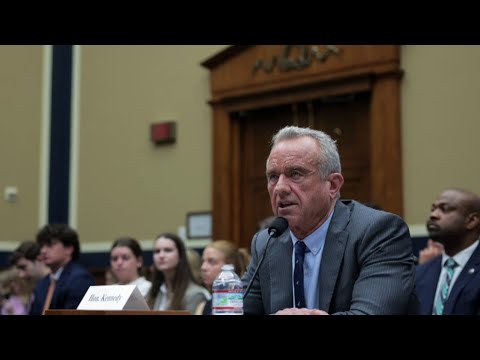 RFK Jr. defends handling of CDC in WSJ OP