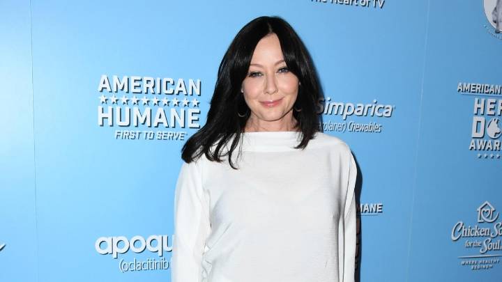 Shannen Doherty's Charmed exit slammed by co