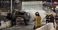 ¿Pagará? Gasera rompe el silencio tras explosión de pipa en puentes de La Concordia