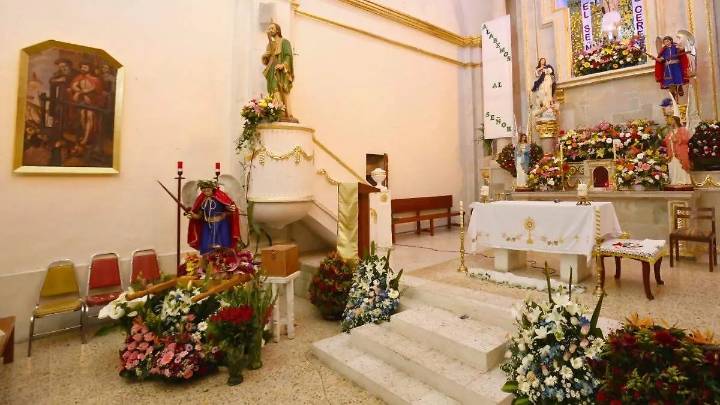 Pachuca: San Miguel Arcángel, la fiesta de los Cerros