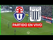 U. de Chile vs. Alianza Lima en vivo gratis hoy vía Fútbol Libre TV, DirecTV, ESPN: horarios, canales y dónde ver partido online por Copa Sudamericana
