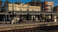 Las obras en la estación de Castelldefels cortarán a partir de mañana lunes el corredor sur