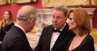 Football legend Harry Redknapp shares wife's 'terrifying' health story in new sepsis campaign