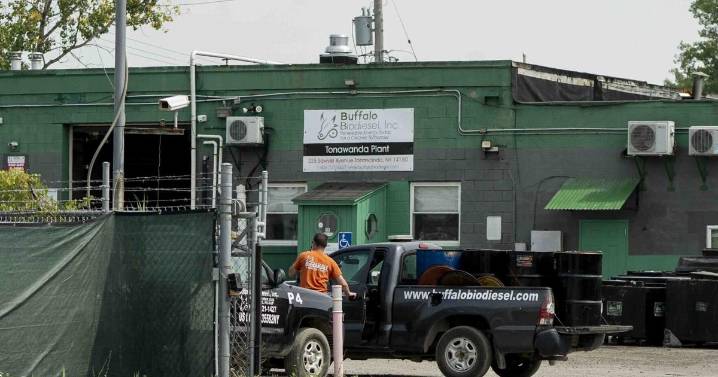 Another Voice: Buffalo Biodiesel works to safeguard the environment