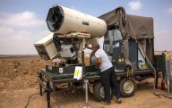 ¿La más reciente defensa contra los drones? Los láseres