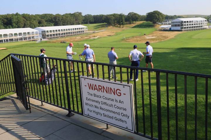 The guide to Bethpage Black: Why the Ryder Cup host is golf’s toughest test