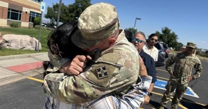 Wife of Fort Carson soldier gets a reprieve from deportation