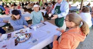 Annual Labor Day Breakfast raises funds for War Memorial Park