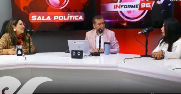 Diputadas Huerta y Escamilla analizan impuestos a refrescos y recortes en Salud