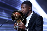 Ousmane Dembélé, Balón de Oro por delante de Lamine Yamal; histórica Aitana Bonmatí, mejor del mundo por tercer año seguido