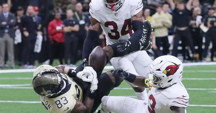 Jeff Duncan: Three things we learned from the Saints' loss to the Arizona Cardinals