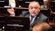 Luis Juez lloró y exigió disculpas públicas de Gordo Dan tras ataque en redes