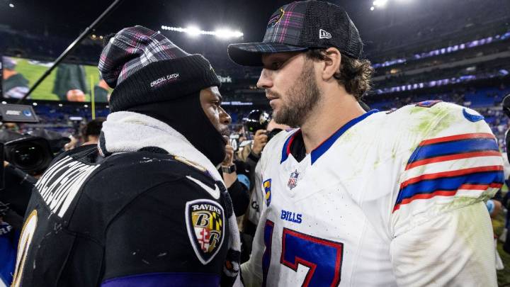 Bills, Ravens start season as Super Bowl betting favorites over Eagles