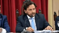 Gustavo Sáenz rechaza la mesa de Milei y marca distancia: “Nos traicionaron"