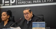 “Hay justicia cuando se visibiliza a las víctimas”: magistrado Suárez sobre sentencia a exjefes FARC