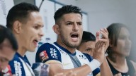 Carlos Zambrano, con tarjetas rojas: ¿cuántas expulsiones tiene en Alianza Lima en este 2025?