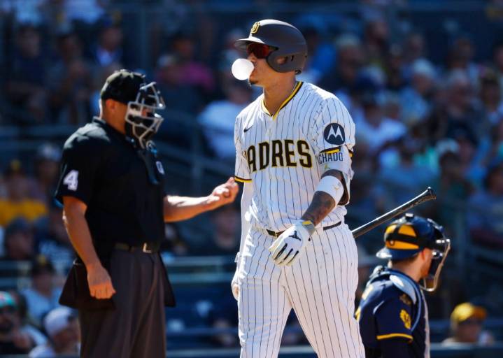 Padres Daily: All but settled; left without Laureano; missing Manny