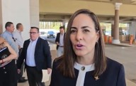 Marcela Herrera explica el trabajo del nuevo Poder Judicial