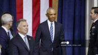 Obama se pronuncia a la cancelación de Kimmel y llama 'peligrosas' a medidas regulatorias