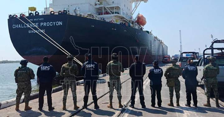 Cae red de huachicol en Tampico; entre los detenidos hay funcionarios y empresarios