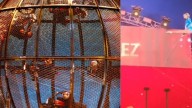 Cali | Video muestra impresionante caída de trapecista del circo de los Hermanos Gasca en pleno show: cayó 10 metros de altura de la cuerda floja