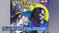 School of the Art Institute of Chicago graduate to make Marvel Comics debut, celebrating first Latin American superhero