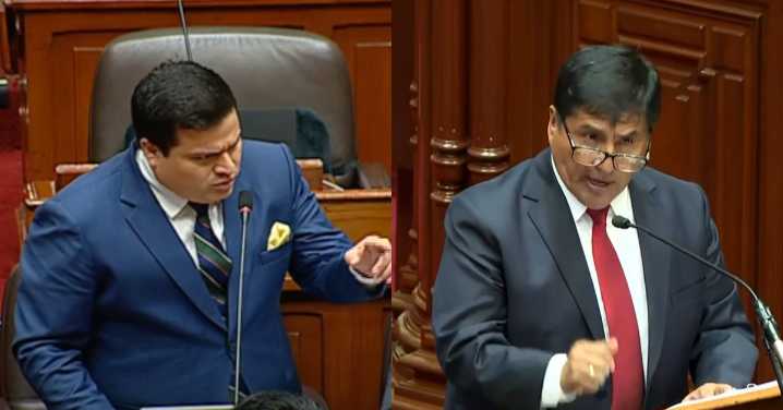 Cuando maten un congresista lamentaremos que no hicimos nada para censurar ministros, señaló Bazán ante Malaver