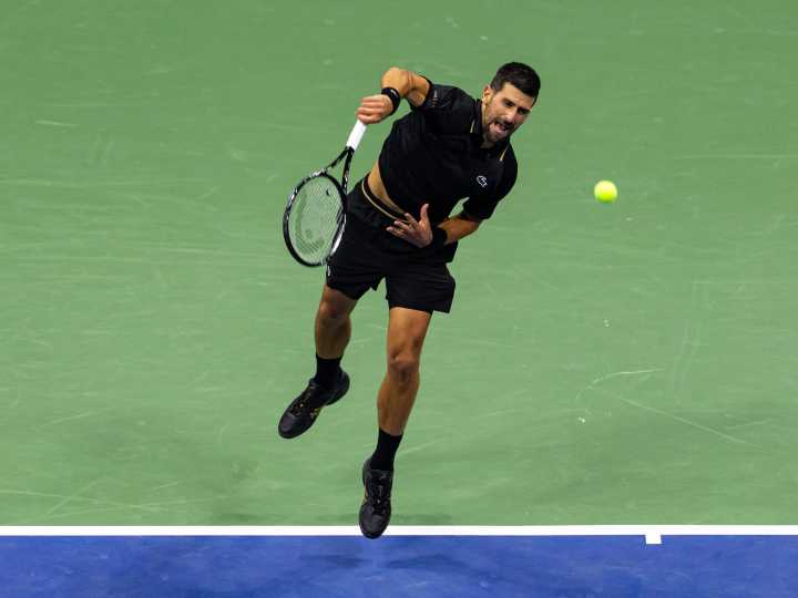 How to watch Djokovic vs. Fritz: Live stream US Open quarterfinals free from anywhere