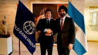 Argentina recibirá US$4000 millones del Banco Mundial para afrontar la crisis económica