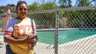Residents of a California nudist ranch — known for a double killing — say the owners are forcing them to wear clothes, move out
