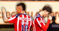 Chivas golea a Necaxa en el regreso de Fernando Gago a Guadalajara