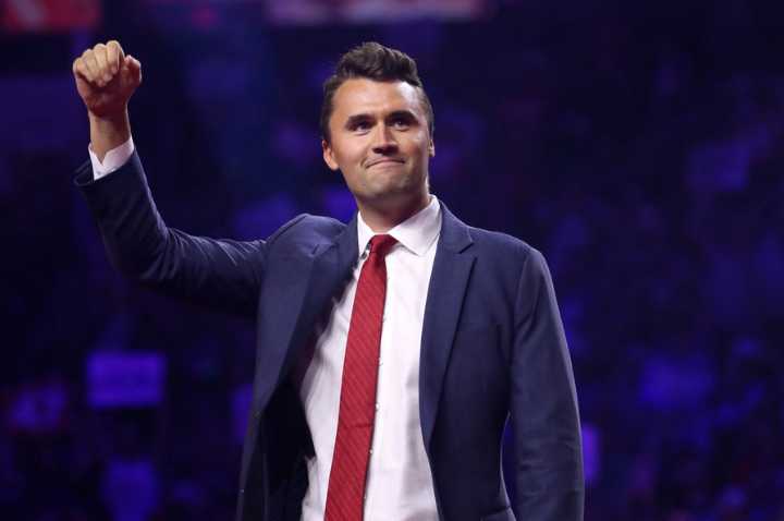Donald Trump anuncia la muerte de Charlie Kirk tras atentado en universidad de Utah