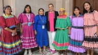 Conmemoran el Día Internacional de la Mujer Indígena
