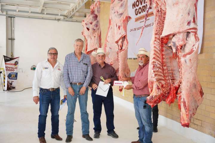 Consolida Gobierno Municipal el éxito del programa “Novillo Gordo”