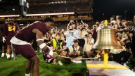 Sam Leavitt Makes Feelings Clear on Cam Skattebo Replacement as His Injury Return Keeps ASU Hopes Alive Finally with 2 Browns as Cam's heir tearing through defenses, ASU don’t have to lean on Sam Leav