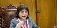 Delia Espinoza afirma que JNJ cometería prevaricato si la suspenden y los compara con el Congreso: “Uno casos los apuran, otros no”