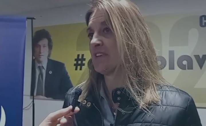 Video / «La diferencia fue ínfima», dijo Celeste Arouxet