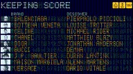 The Vogue Runway Spring 2026 Designer Leaderboard