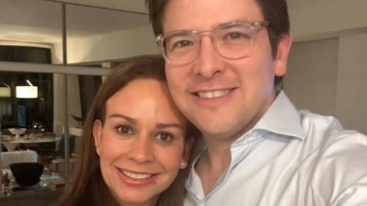 Emotivo mensaje de María Claudia Tarazona a Miguel Uribe en fecha de Amor y Amistad: “Por siempre y para siempre”