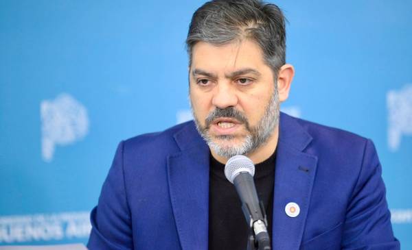 Bianco definió como "buena" la designación de Catalán y espera los próximos pasos