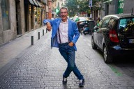 Luis Boyano, mago: “Haría desaparecer a todos en el Congreso”
