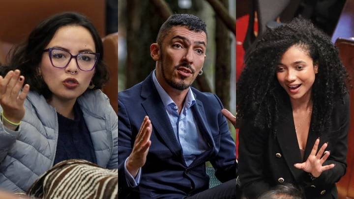 Jennifer Pedraza dice que si el ministro de la Igualdad, Juan Carlos Florián, posesiona a Juliana Guerrero, lo denunciará por prevaricato