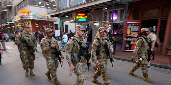 ‘A short-term fix:’ Opposition and concerns over National Guard’s deployment to Memphis continues