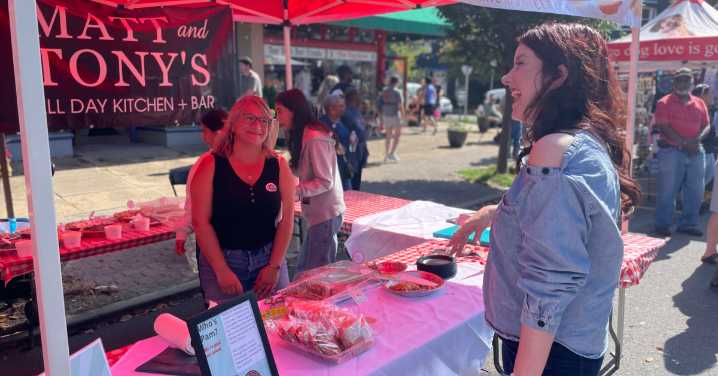 Pam’s Pie Contest Returns to Art on the Avenue with Sweet New Twists
